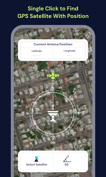 Play GPS Satellite Spotter  Weathe  and enjoy GPS Satellite Spotter  Weathe with UptoPlay