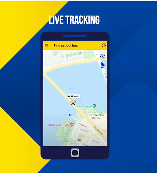 Play GPS School Bus Tracking  and enjoy GPS School Bus Tracking with UptoPlay