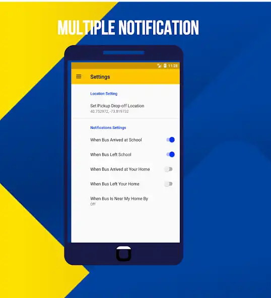 Play GPS School Bus Tracking as an online game GPS School Bus Tracking with UptoPlay