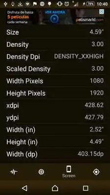 Play GPS  Sensors