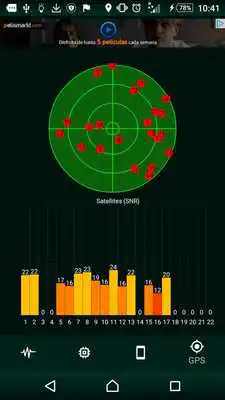 Play GPS  Sensors