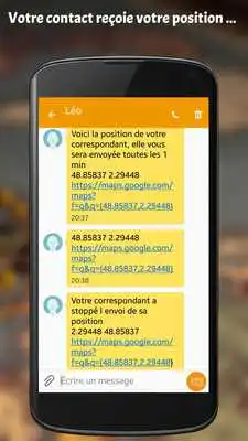 Play GPS SMS AUTO LITE Play GPS SMS AUTO LITE