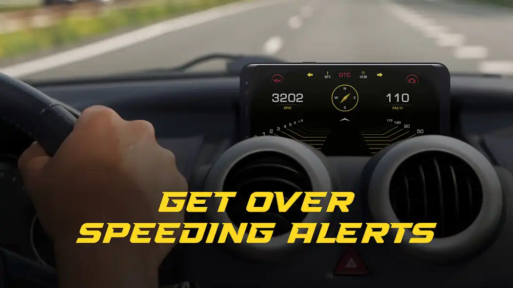Play GPS Speedometer: Car Dashboard OBD2 Speed Limit as an online game GPS Speedometer: Car Dashboard OBD2 Speed Limit with UptoPlay