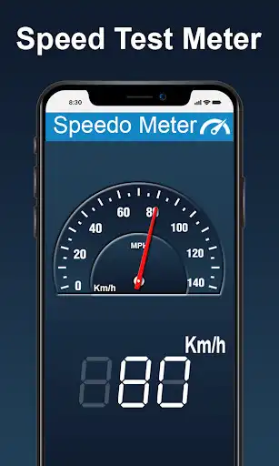 Play GPS Speedometer Distance Meter  and enjoy GPS Speedometer Distance Meter with UptoPlay