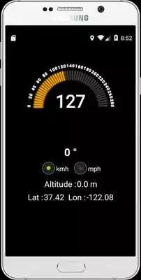 Play GPS Speedometer Free HUD Pro