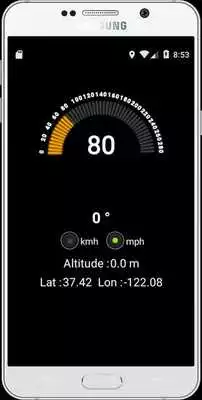 Play GPS Speedometer Free HUD Pro