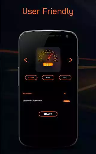 Play GPS Speedometer  Odometer : Distance Meter