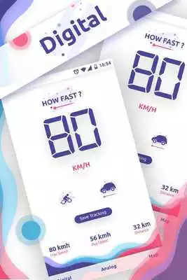 Play GPS Speedometer  Odometer : Distance Meter
