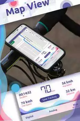 Play GPS Speedometer  Odometer : Distance Meter