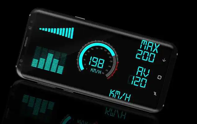 Play GPS Speedometer - Offline Odometer  Speed Test