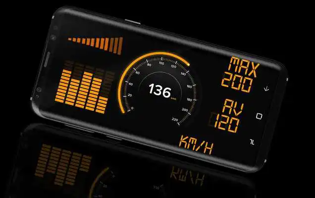 Play GPS Speedometer - Offline Odometer  Speed Test
