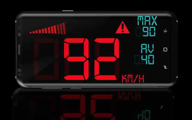 Play GPS Speedometer - Offline Odometer  Speed Test
