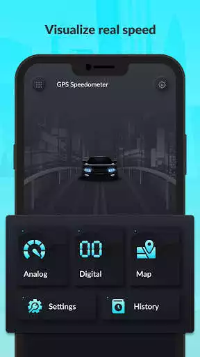 Play GPS speedometer,Speed Tracker