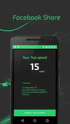 Play GPS speedometer,Speed Tracker