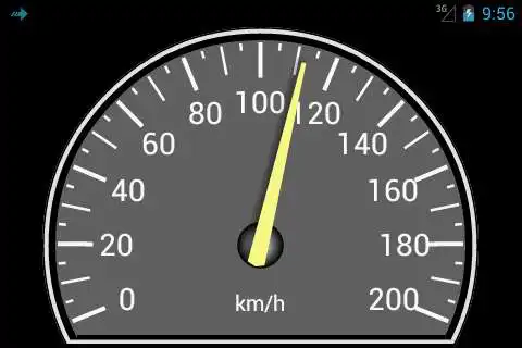 Play GPS Speedometer - Trip Meter as an online game GPS Speedometer - Trip Meter with UptoPlay