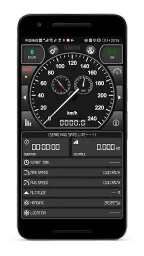 Play GPS Speed  and enjoy GPS Speed with UptoPlay