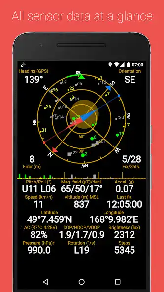 Play GPS Status  Toolbox  and enjoy GPS Status  Toolbox with UptoPlay