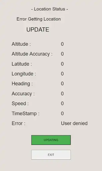Play GPS Status Viewer  and enjoy GPS Status Viewer with UptoPlay