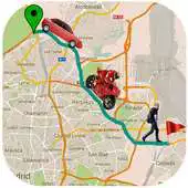 Free play online GPS Street View Maps  Driving Route Maker APK