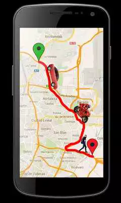 Play GPS Street View Maps  Driving Route Maker