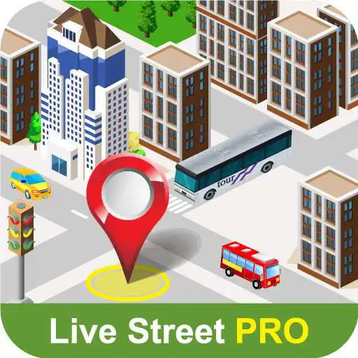 Free play online GPS Street View: Navigation Route Finder Live Maps  APK