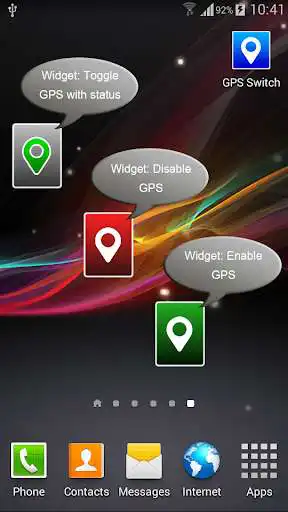 Play GPS Switch (Root)  and enjoy GPS Switch (Root) with UptoPlay