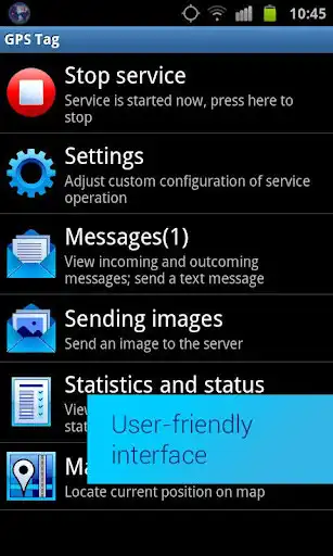 Play GPS Tag as an online game GPS Tag with UptoPlay