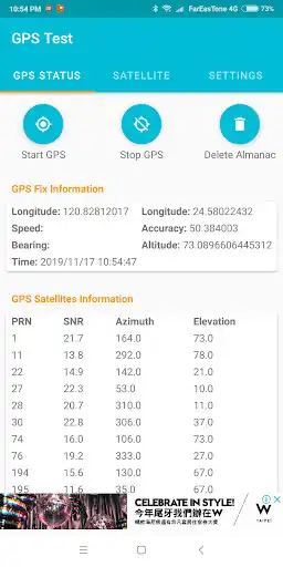 Play GPSTest and enjoy GPSTest with UptoPlay Play GPSTest and enjoy GPSTest with UptoPlay