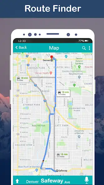 Play GPS Tools: Area Calculator  Live Street View as an online game GPS Tools: Area Calculator  Live Street View with UptoPlay