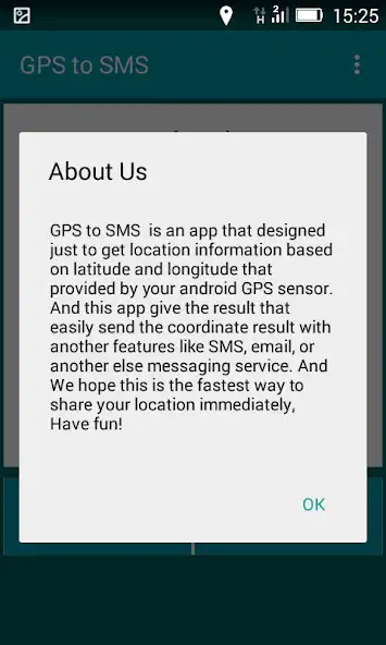 Play GPS to SMS as an online game GPS to SMS with UptoPlay
