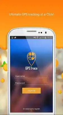 Play GPS-Trace