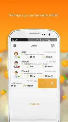 Play GPS-Trace