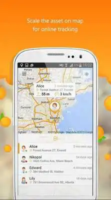 Play GPS-Trace