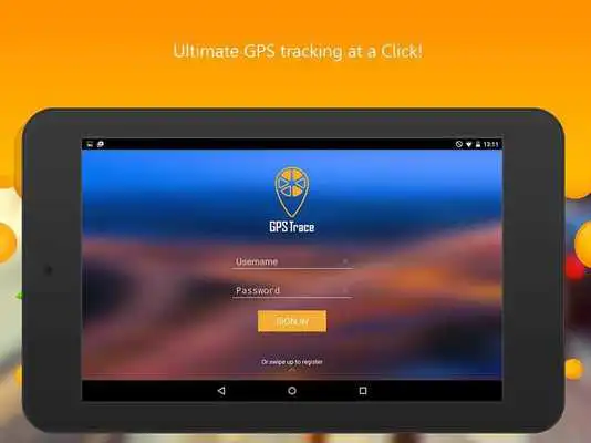 Play GPS-Trace