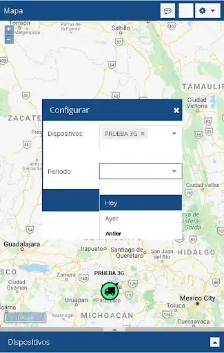 Play GPS TRACKER MERIDA  and enjoy GPS TRACKER MERIDA with UptoPlay