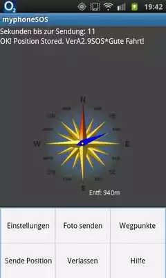 Play GPS Tracker myphonetrackSOS