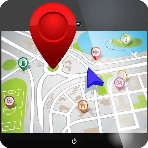 Free play online GPS Tracker Navigation Map Directions Trip Planner  APK