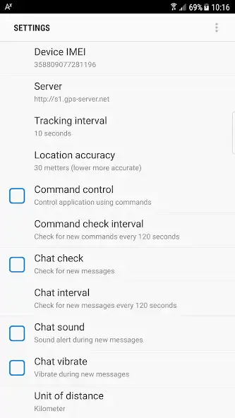 Play GPS Tracker (old) as an online game GPS Tracker (old) with UptoPlay