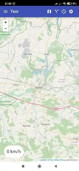 Play GPS Tracker Server2 as an online game GPS Tracker Server2 with UptoPlay