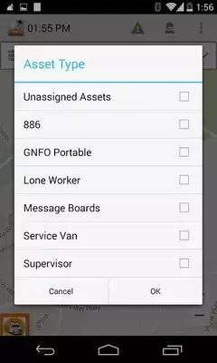Play GPS-Tracker Service