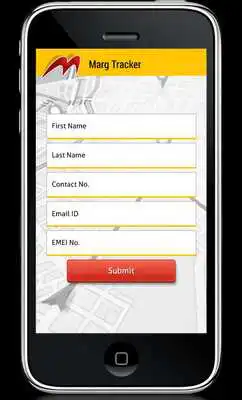 Play GPS Tracking App