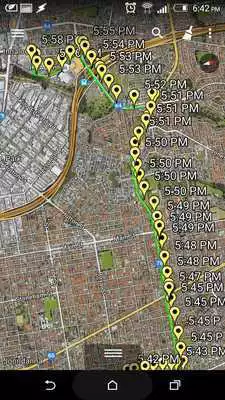 Play GPS Track Recorder