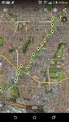 Play GPS Track Recorder