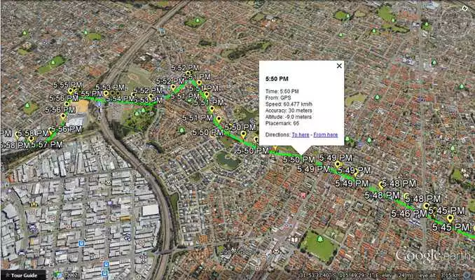 Play GPS Track Recorder
