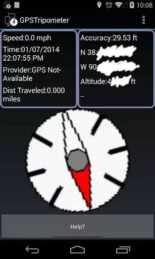 Play GPS Tripometer (Free)