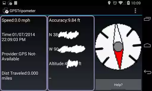 Play GPS Tripometer (Free)