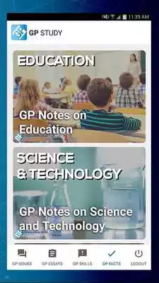 Play GP Study