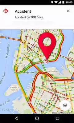 Play GPS Upgrade Navigation Tracker: Maps Route Finder