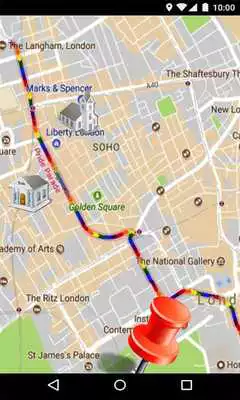 Play GPS Upgrade Navigation Tracker: Maps Route Finder