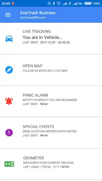 Play GPS Vehicle Tracker - EverTrack  and enjoy GPS Vehicle Tracker - EverTrack with UptoPlay